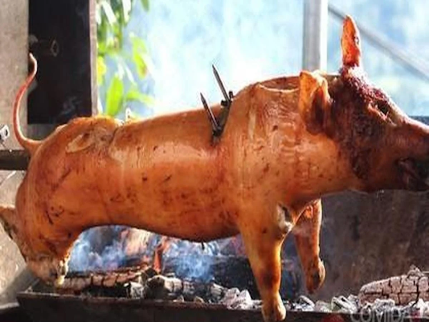 Festas e Eventos com Porco no Rolete Festas e Eventos com Porco no Rolete