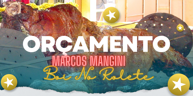 Orçamento para Festas e Eventos